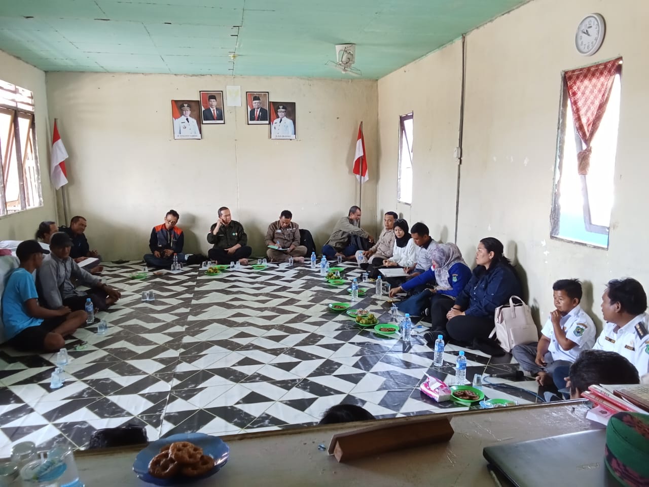 tim-percepatan-program-shrimp-estate-lakukan-survey-lokasi-di-kecamatan-kapuas-kuala