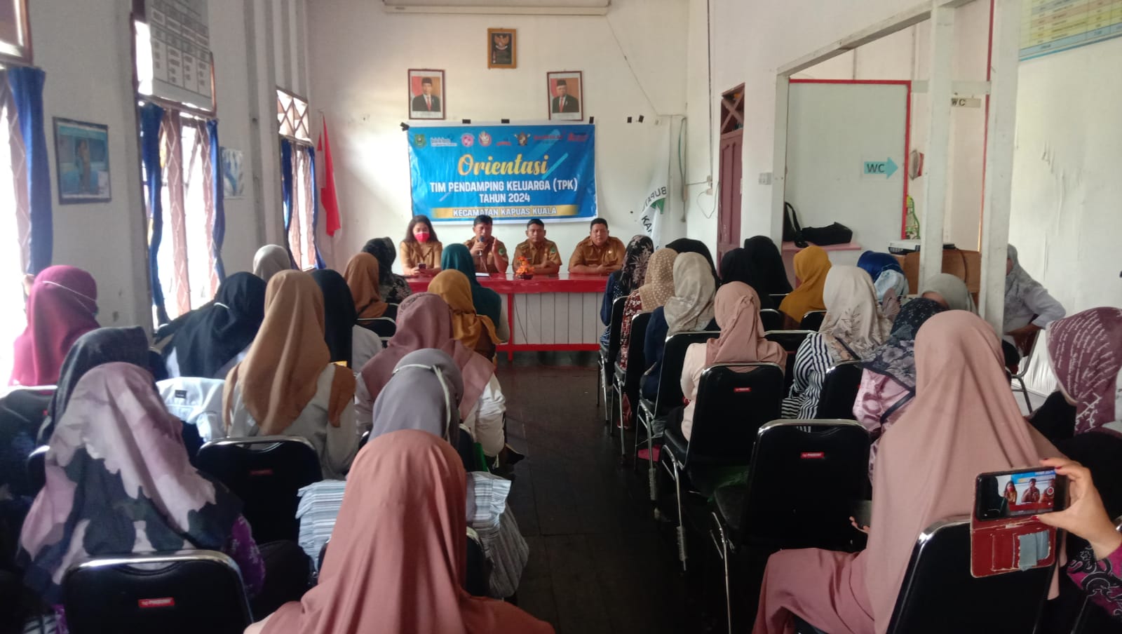 camat-kapuas-kuala-buka-kegiatan-orientasi-tim-pendamping-keluarga-tpk-tahun-2024-untuk-percepat-penanganan-kasus-stunting