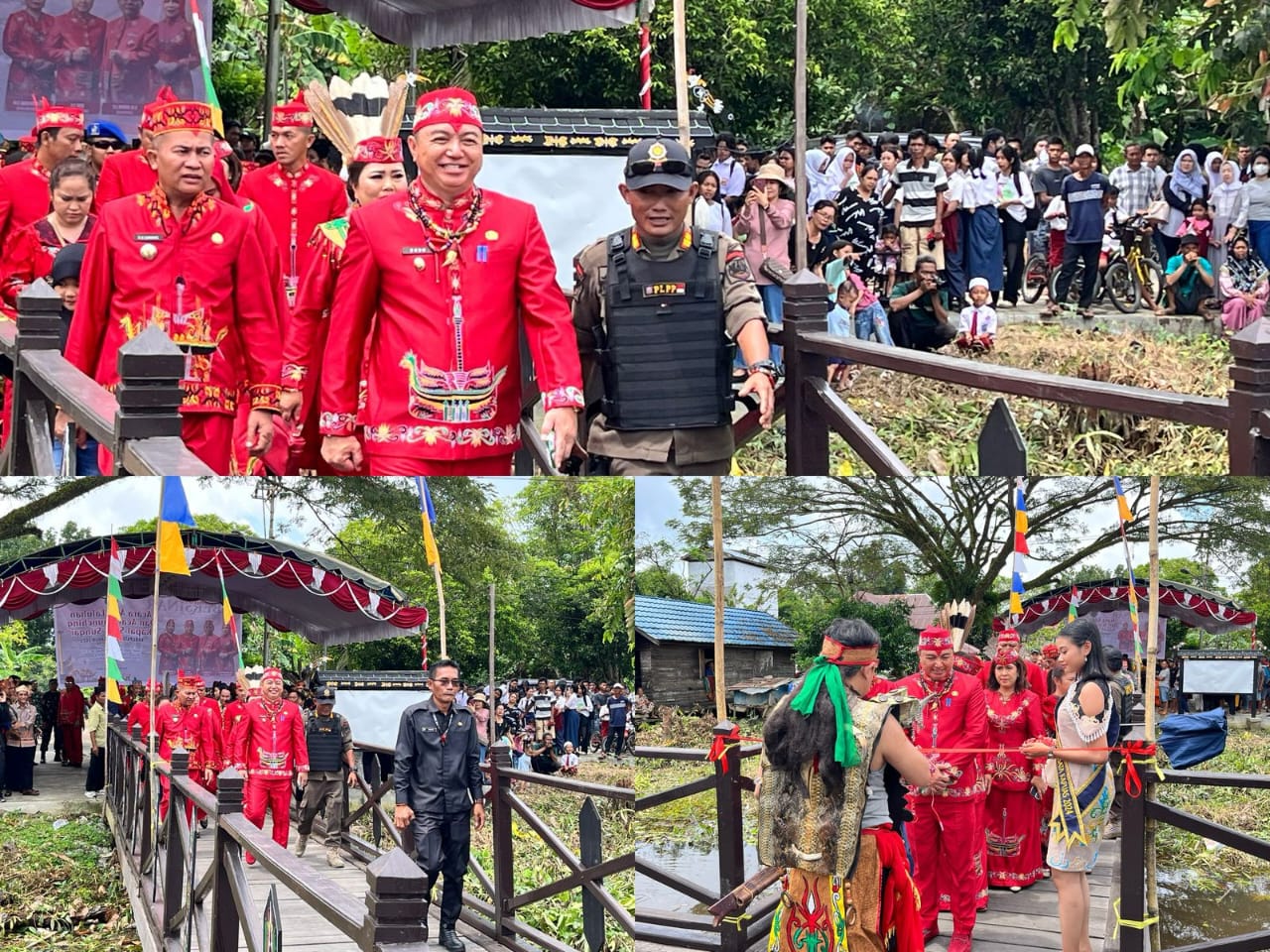 camat-kapuas-kuala-ikuti-prosesi-adat-laluhan-dalam-rangka-hut-kota-kuala-kapuas-ke-219