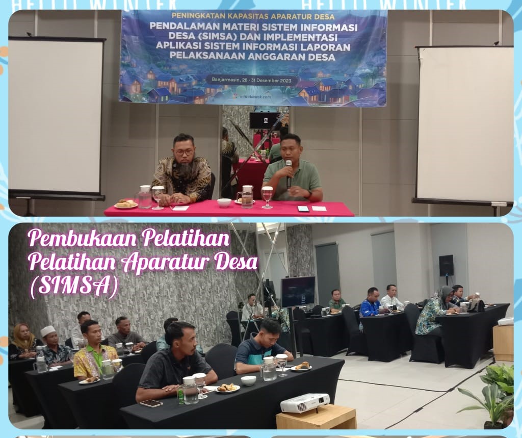 camat-kapuas-kuala-pimpin-pembukaan-pelatihan-peningkatan-kapasitas-aparatur-desa