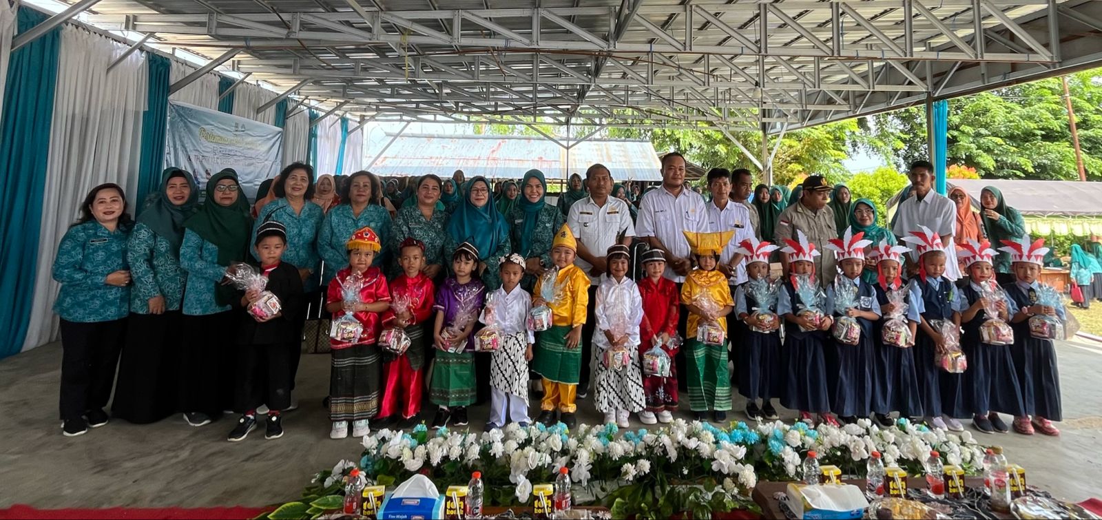 pertemuan-rutin-bulanan-tp-pkk-desa-se-kecamatan-kapuas-kuala-dihadiri-oleh-ketua-tp-pkk-kabupaten-kapuas