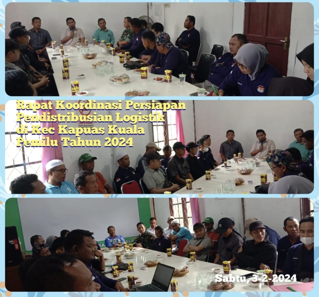 camat-kapuas-kuala-pimpin-rapat-koordinasi-persiapan-distribusi-logistik-pemilu-tahun-2024