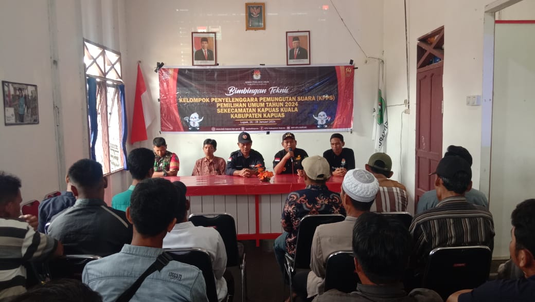 bimtek-kpps-kapuas-kuala-persiapan-matang-menyongsong-pemilu-2024