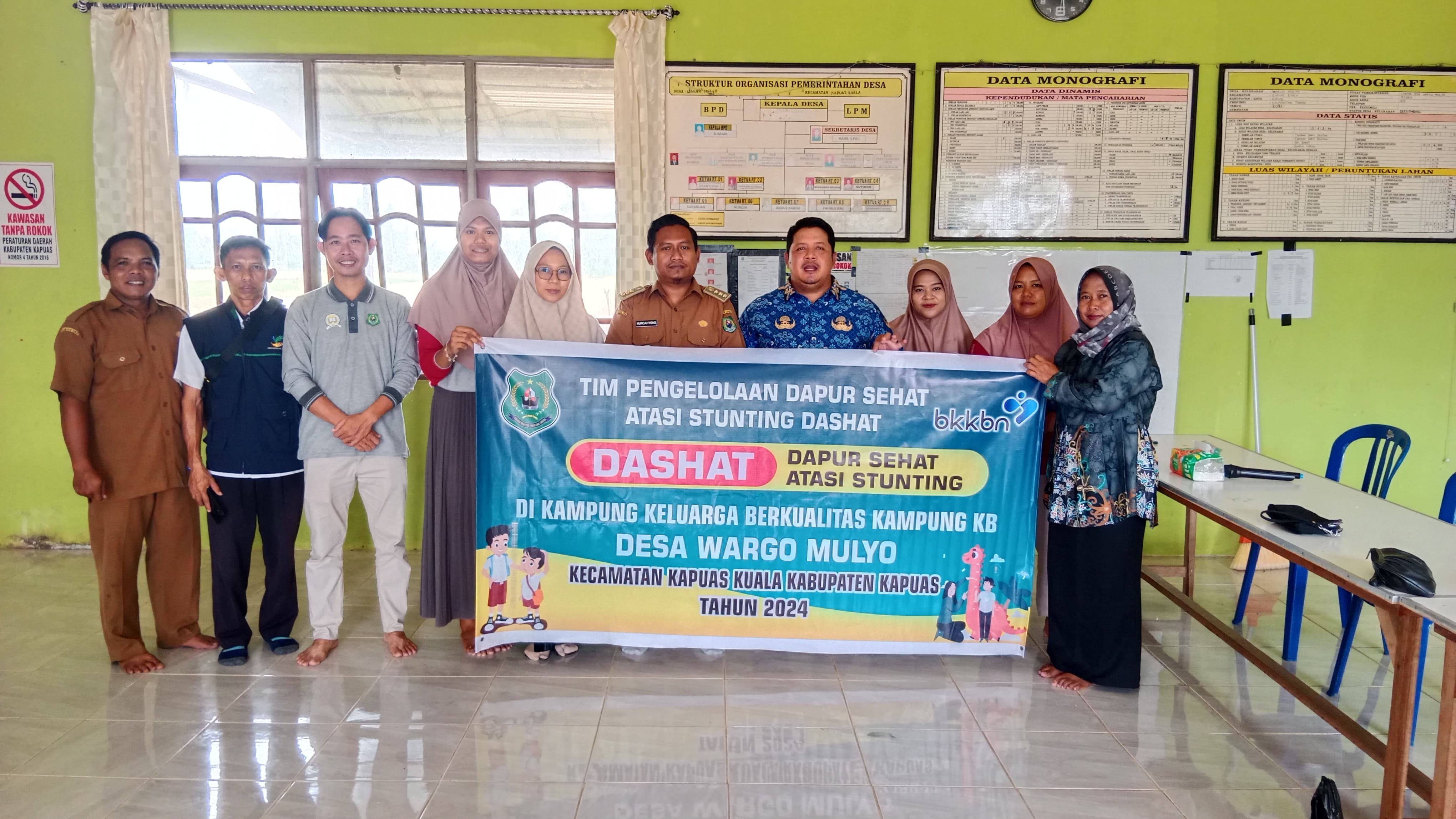 pelaksanaan-program-dapur-sehat-atasi-stunting-dashat-di-desa-wargo-mulyo